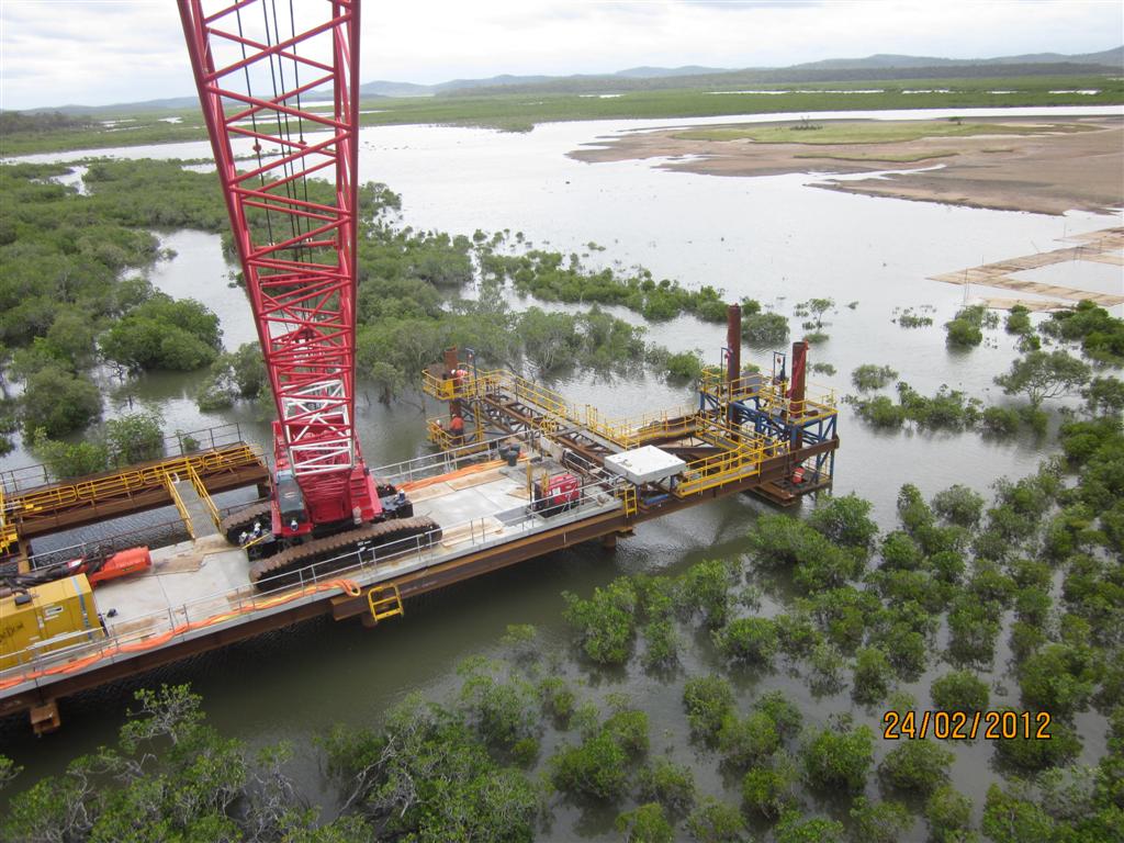 Narrows Crossing