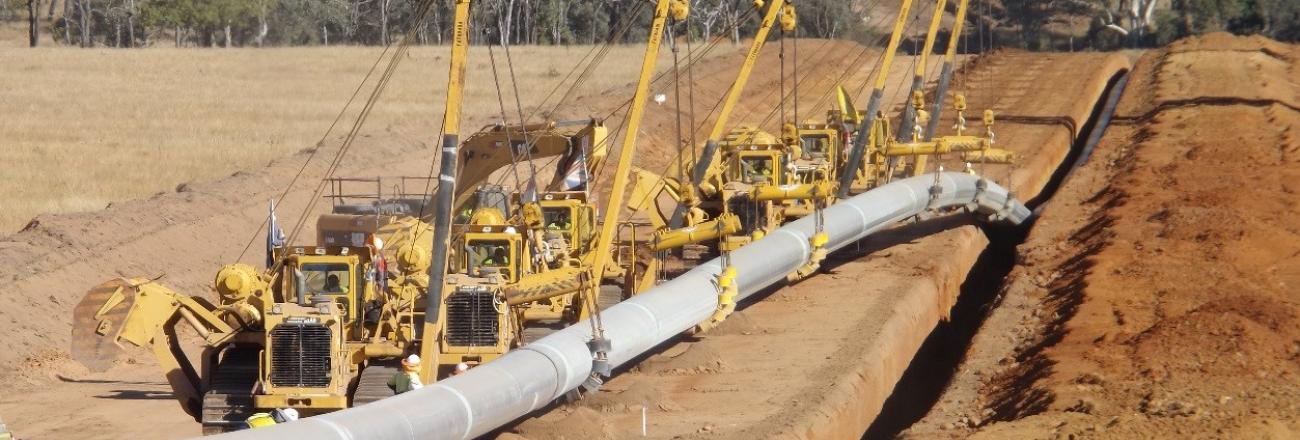 Pipeline Constructions Management
