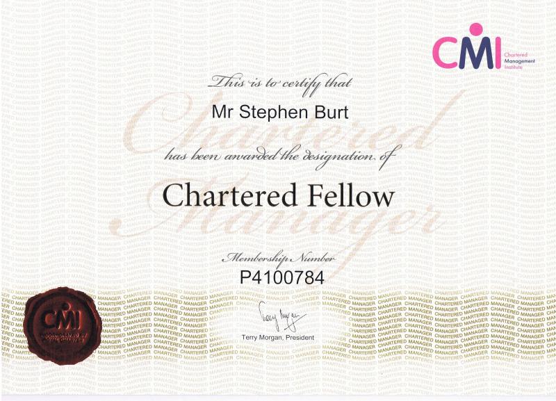 Chartered Management Institute